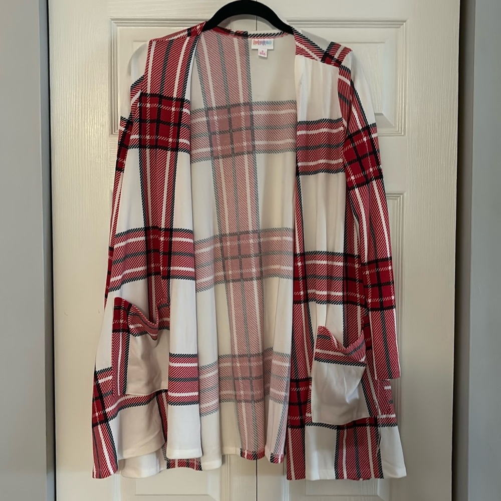 LuLaRoe Caroline Cardigan Size Small